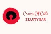Crown Of Coils Beauty Bar Logo